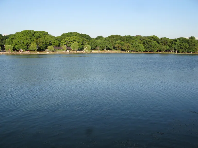 Ohori Park, Fukuoka