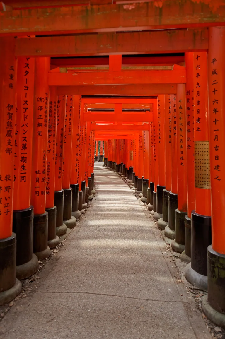 Fushimi Inari, Kyoto