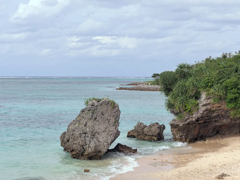 Emerald Beach, Okinawa