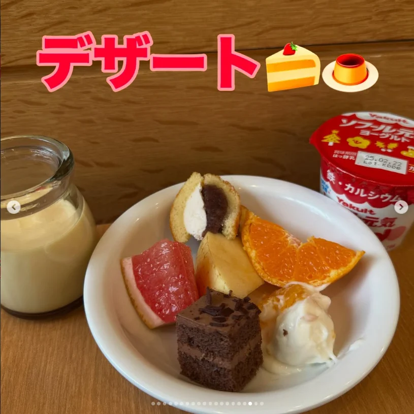 A generous breakfast and one last pork bowl — Haruru’s photograph