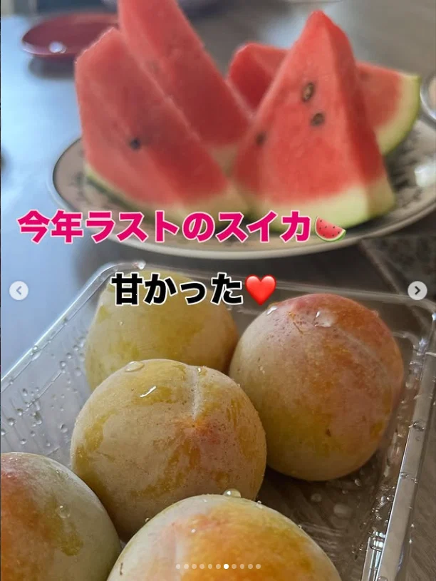 水果与巧克力馕饼,下午小吃的照片 — Haruru 的照片