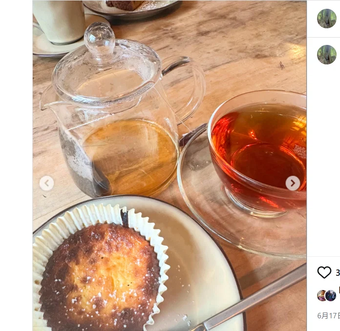 More dishes remembered in the meal photographs — Haruru’s photograph