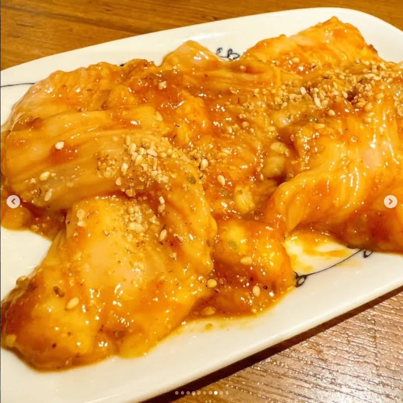 A meal she enjoyed from the first mouthful — Haruru’s photograph