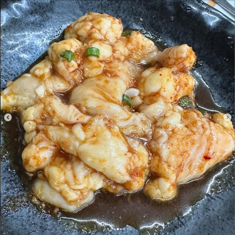 Another meat-filled evening in summer — Haruru’s photograph