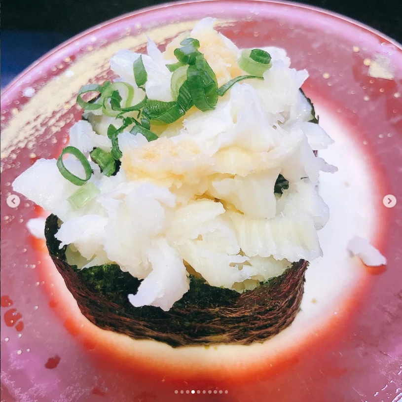 Choosing what she liked — Haruru’s photograph