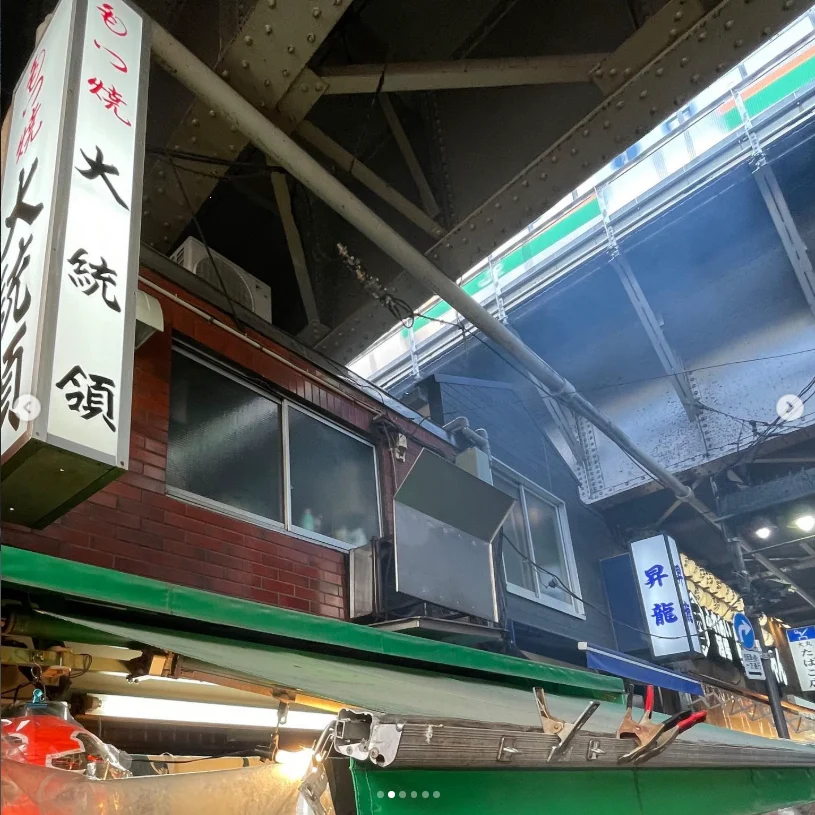 A warm day in Ameyoko — Haruru’s photograph