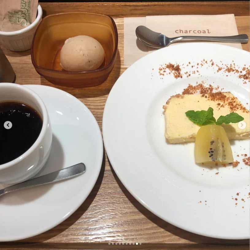 Italian lunch the next day — Haruru’s photograph