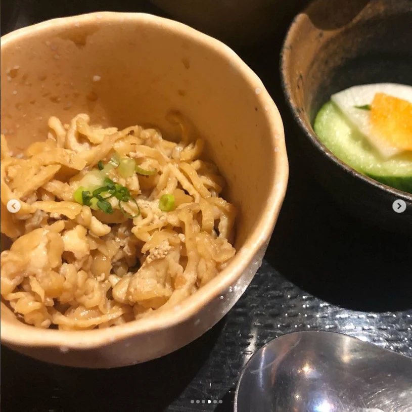Charcoal-grilled flavour, and ramen for another visit — Haruru’s photograph