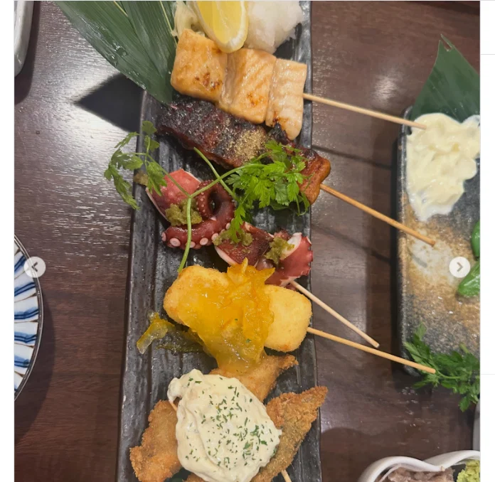 Everyone liked the place she recommended — Haruru’s photograph