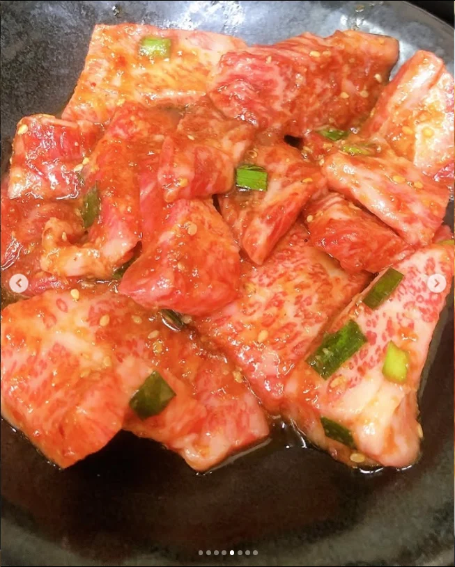 A regular yakiniku stop in Aichi — Haruru’s photograph