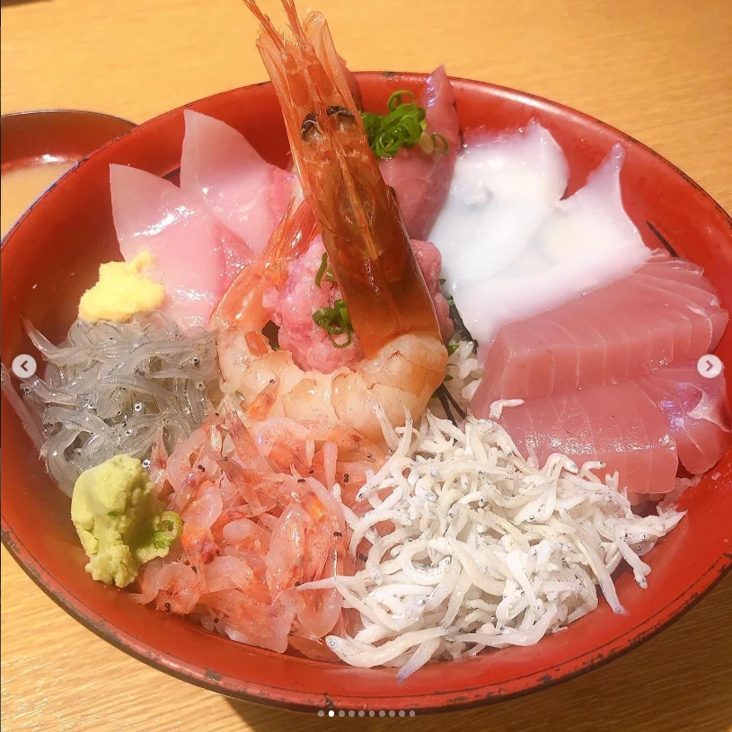 Seafood and shopping at Numazu Port — Haruru’s photograph