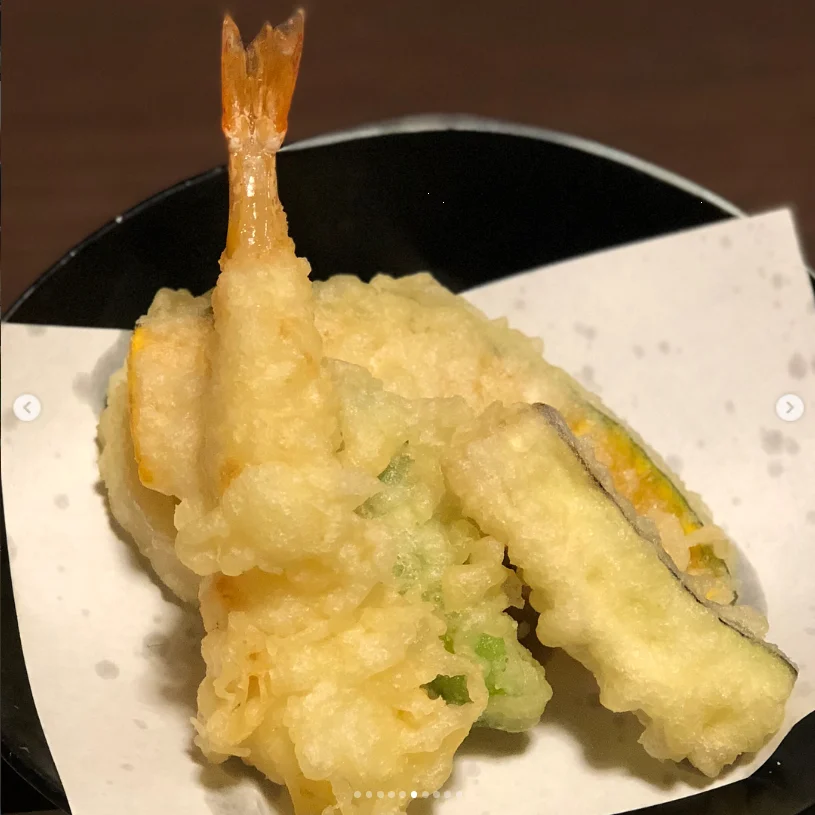 懐石料理で、お腹いっぱいに — ハルルの写真