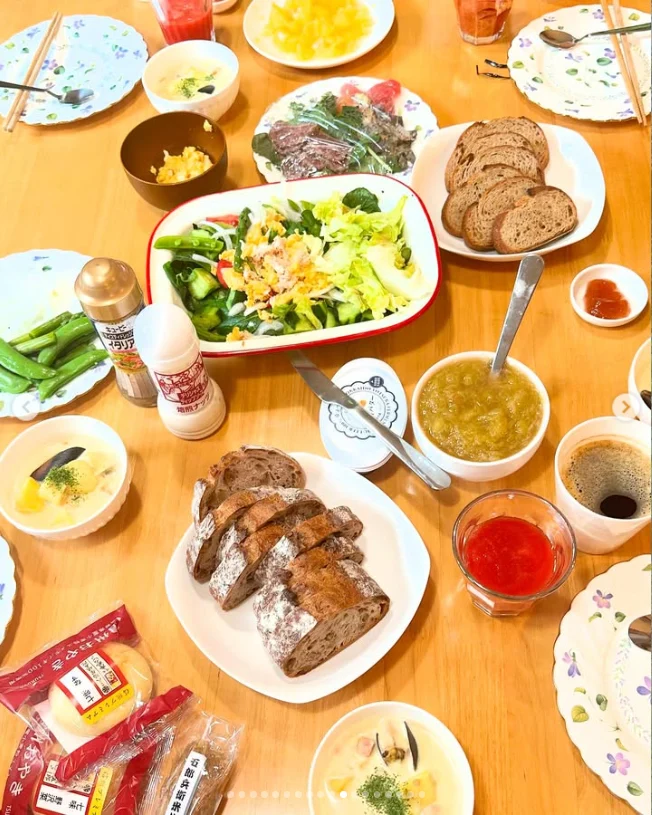 Start with the meals you actually want to cook — Haruru’s photograph