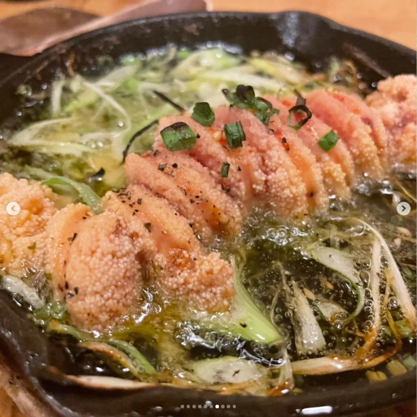 从鸡翅，到烤饭团 — Haruru 的照片