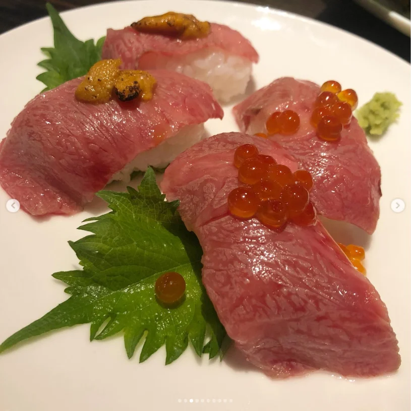 2020: a first taste of chateaubriand — Haruru’s photograph