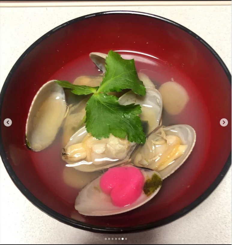 Colourful food and Hina sweets — Haruru’s photograph