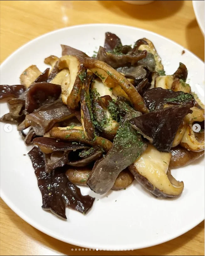 Start with the meals you actually want to cook — Haruru’s photograph