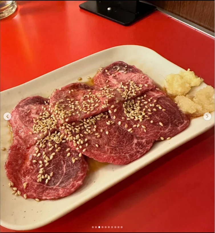 自由が丘の買い物から、四文屋とてっちゃんへ。二つの食事の記録 — ハルルの写真