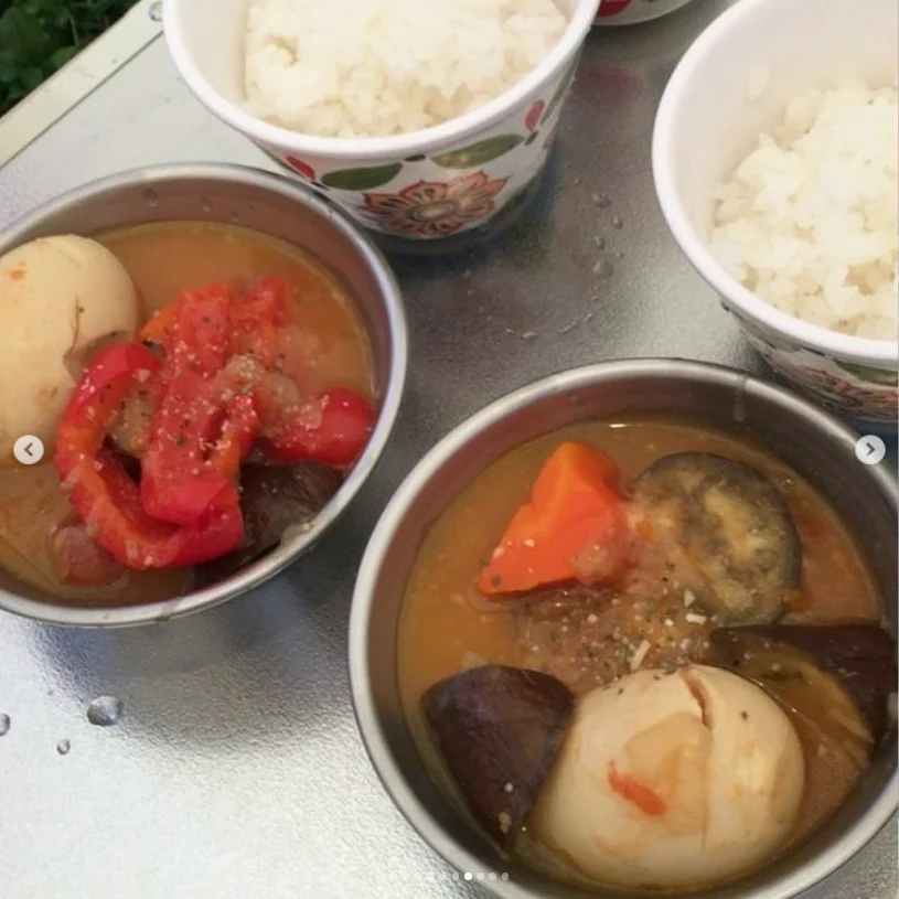 おいしいと言ってもらえて、つい作り過ぎ — ハルルの写真