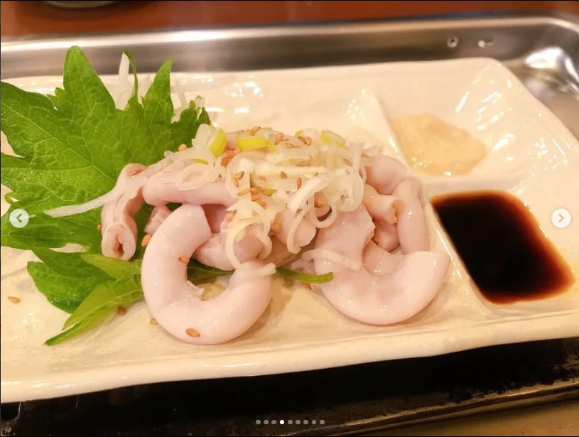 Returning to Horumon Dojo that evening — Haruru’s photograph