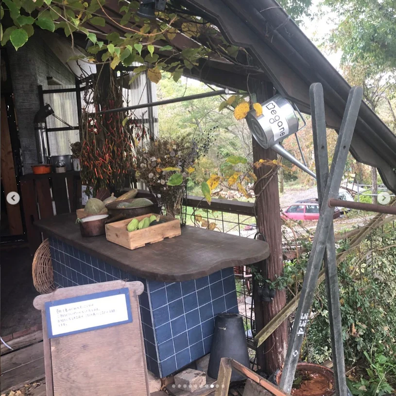 A bakery stop, autumn skies and more to browse — Haruru’s photograph