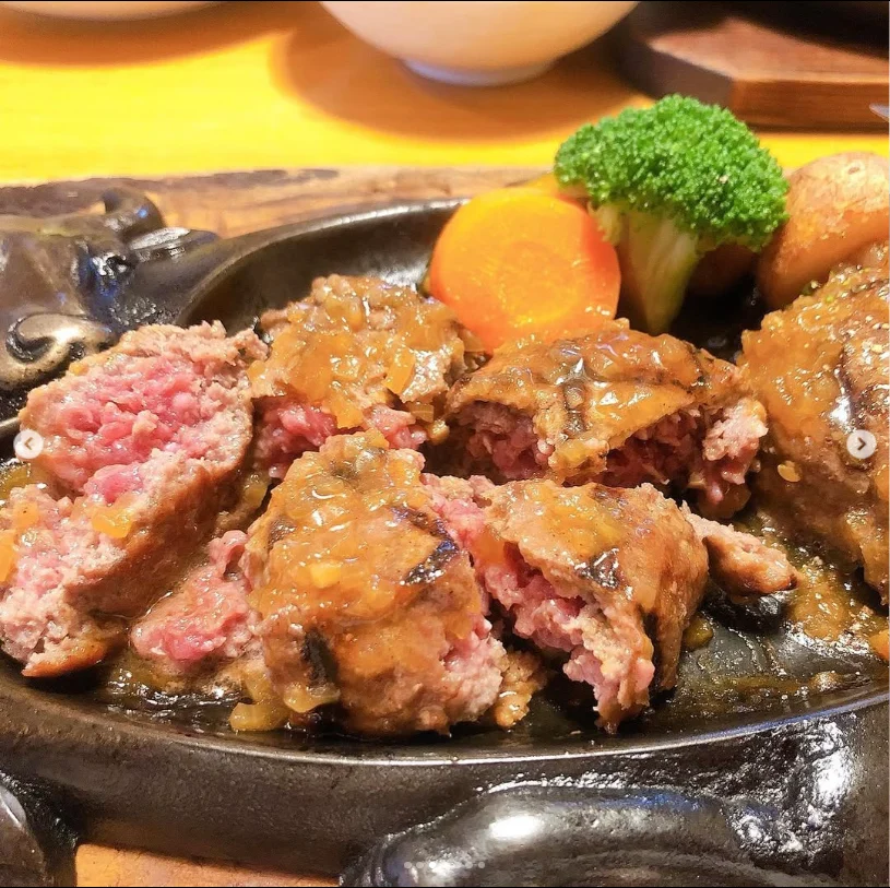 Returning after several years for a meaty texture — Haruru’s photograph