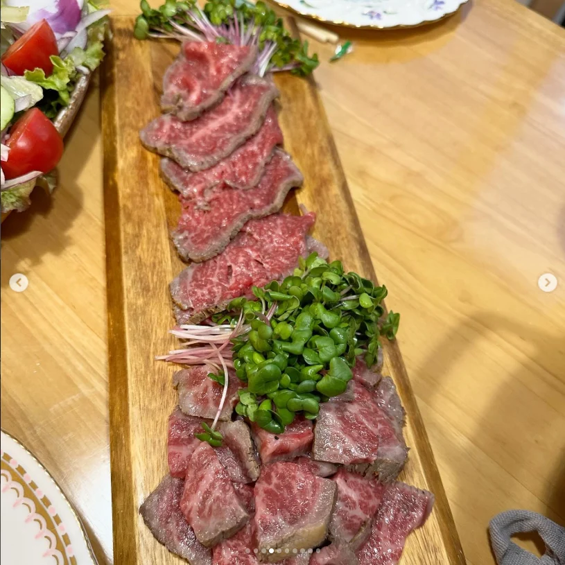 運転と食事の担当として — ハルルの写真