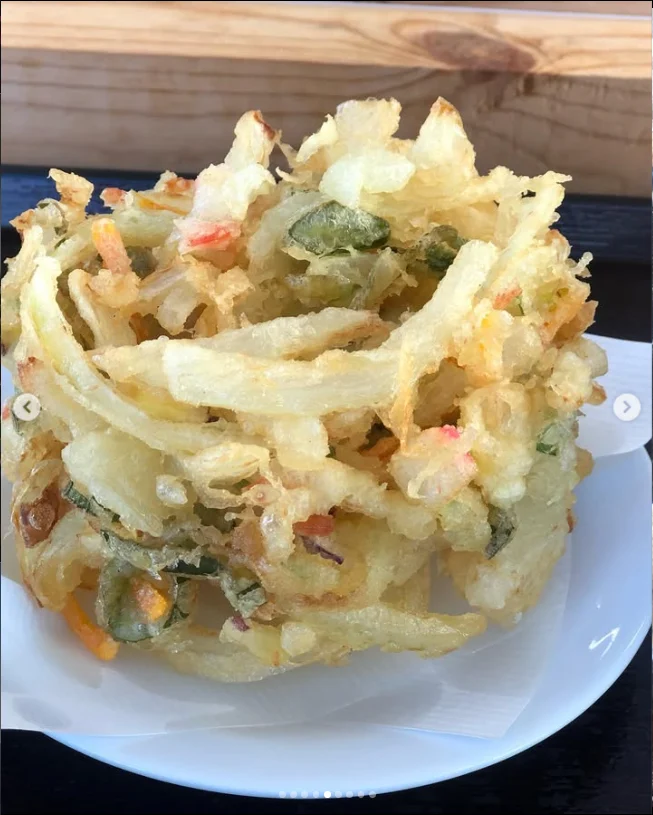 An unexpected second udon stop — Haruru’s photograph