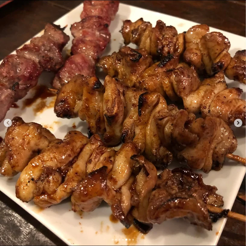 串料理も一緒に — ハルルの写真