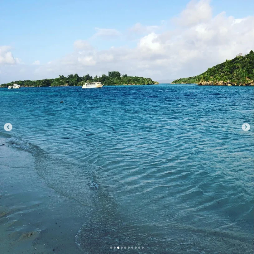 A quiet pause by the bay — Haruru’s photograph