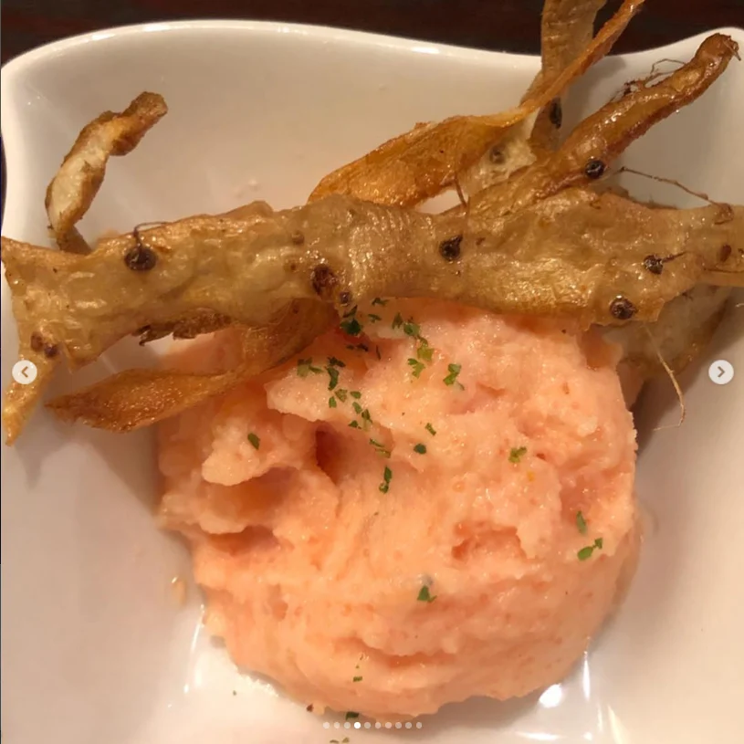 A meal at Otaru Shokudo afterwards — Haruru’s photograph