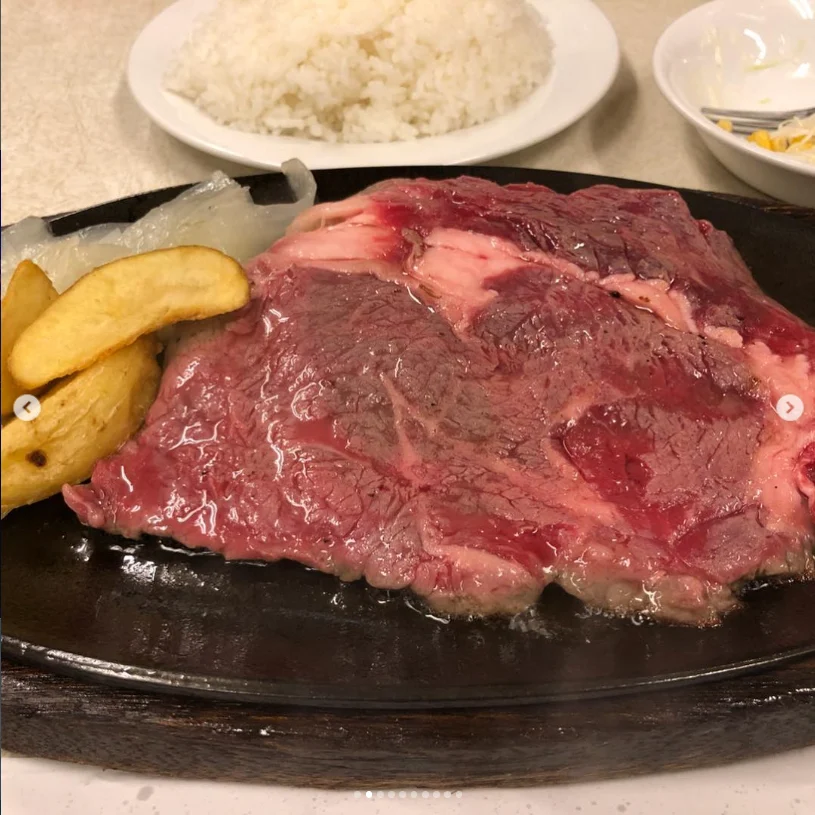 A steak worth the wait at Jack’s Steak House — Haruru’s photograph