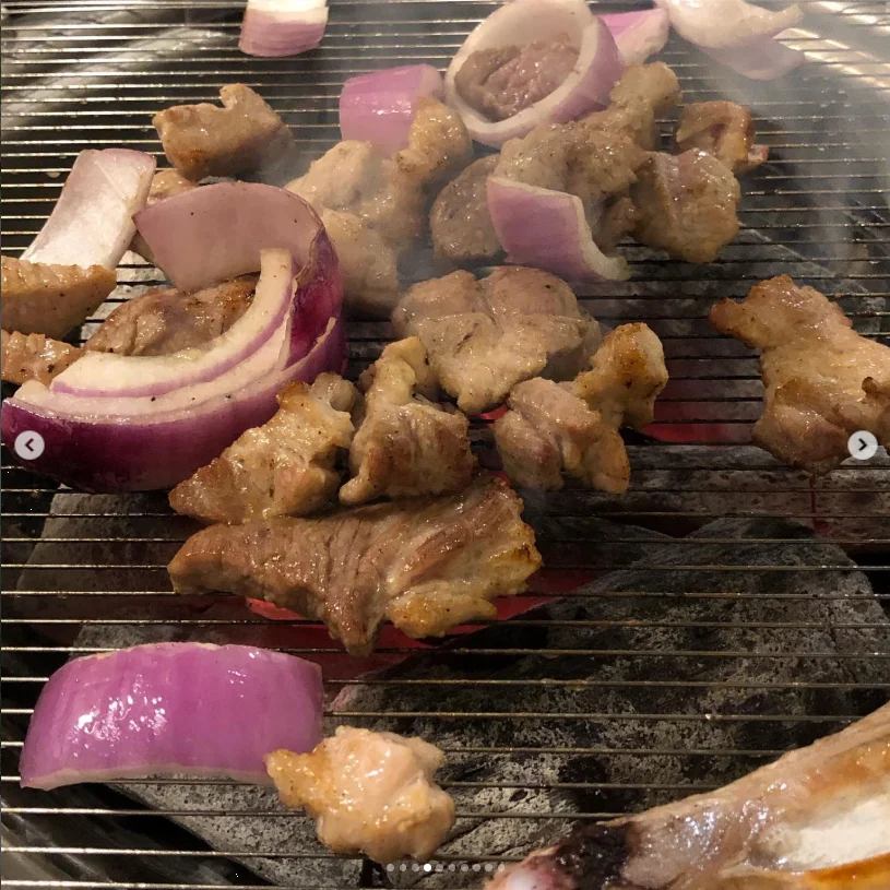 Returning to a restaurant from the previous year — Haruru’s photograph