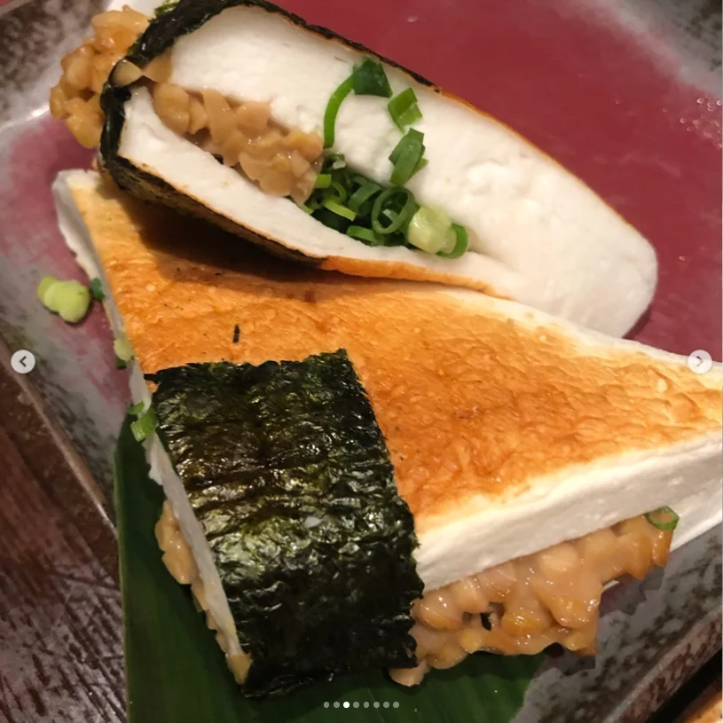 夕方は、刺身と唐揚げを楽しんで — ハルルの写真