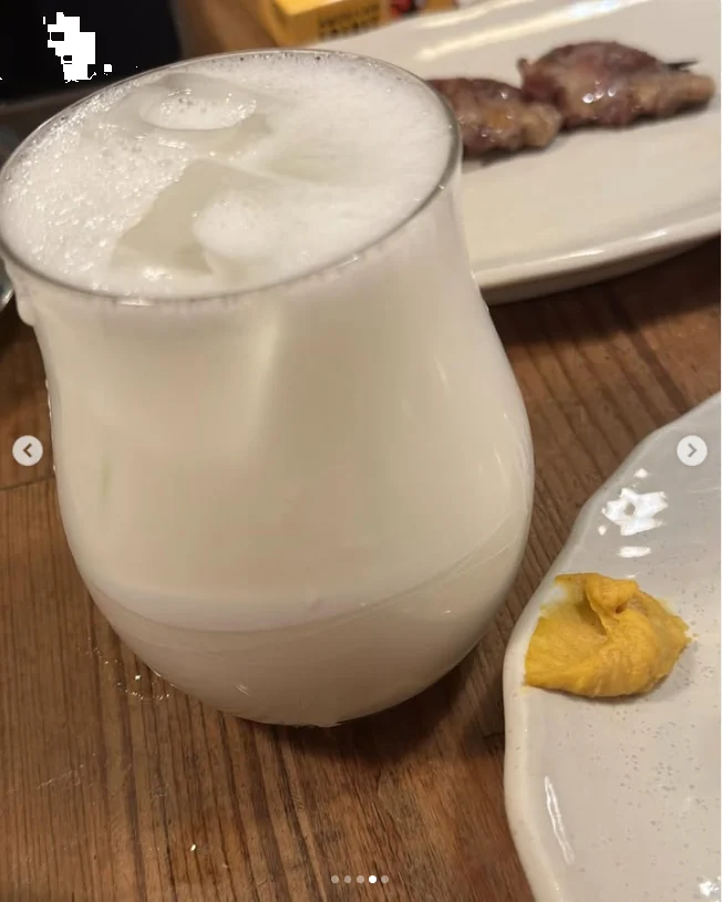 Drinks to remember, then singing at a second venue — Haruru’s photograph