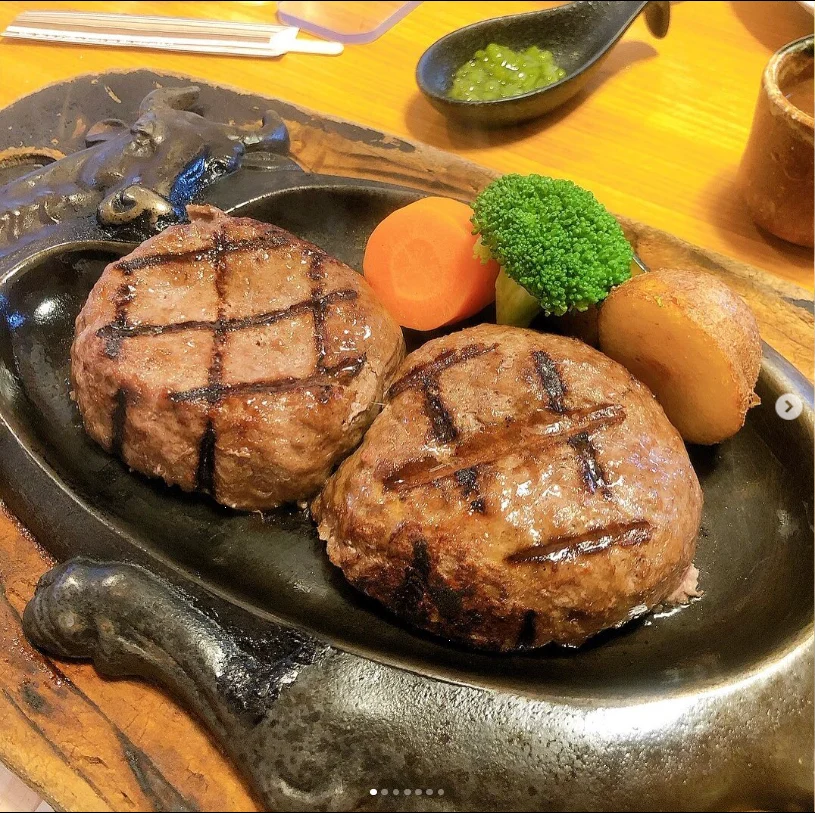 Returning after several years for a meaty texture — Haruru’s photograph