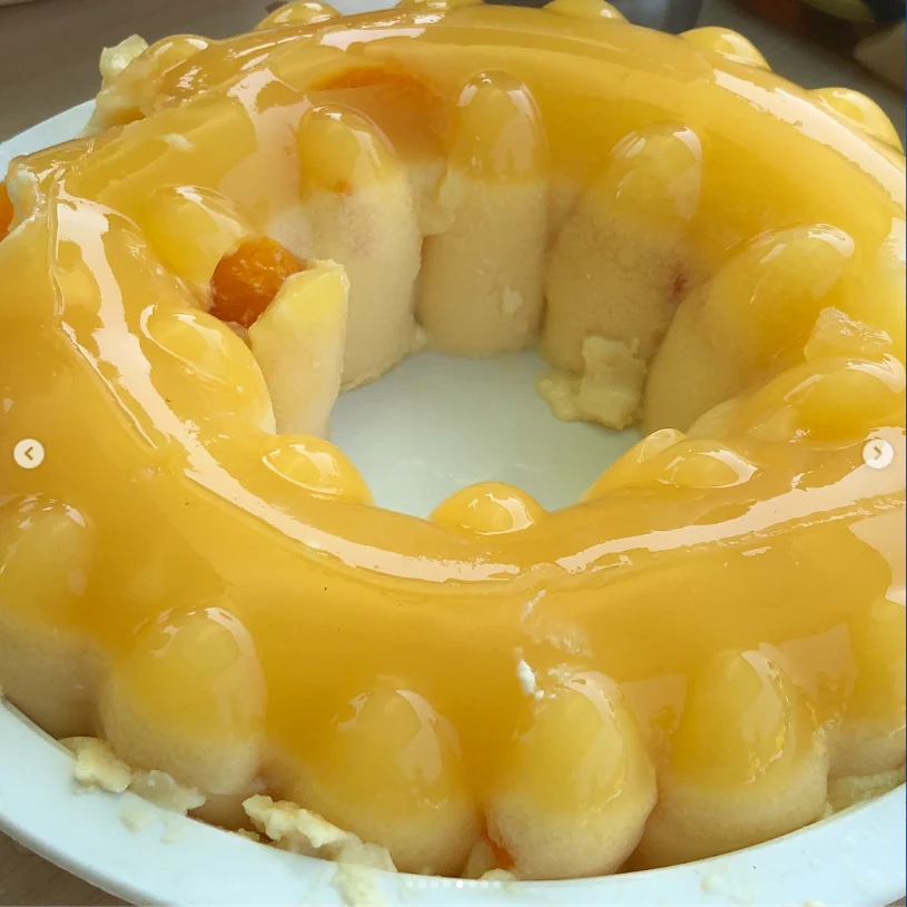Dessert to enjoy, and yakisoba to finish — Haruru’s photograph