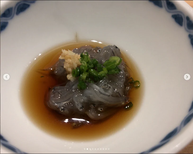 Care in each dish made it satisfying — Haruru’s photograph