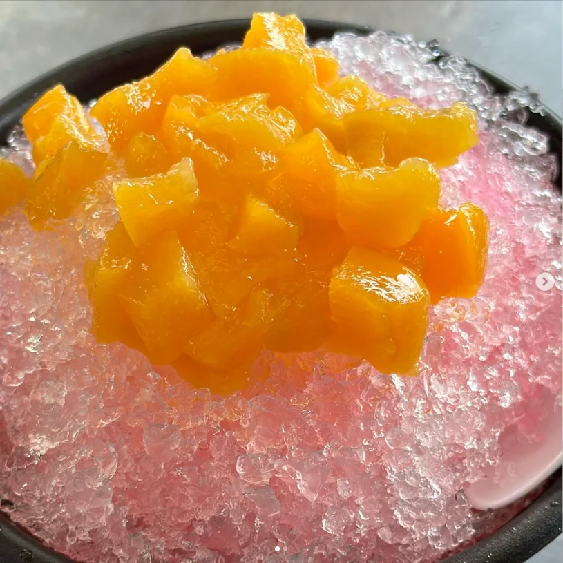 早上與午間，各吃一份冰甜點 — Haruru 的照片