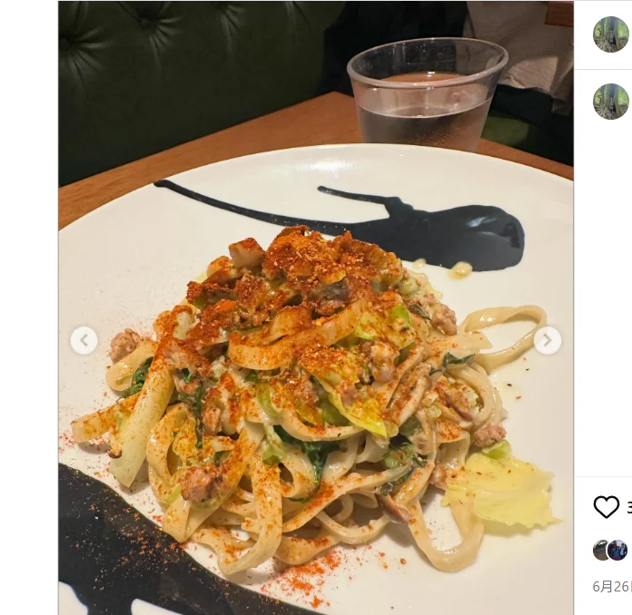 新緑の軽井沢へ、朝のホットドッグとツルヤのはしご — ハルルの写真