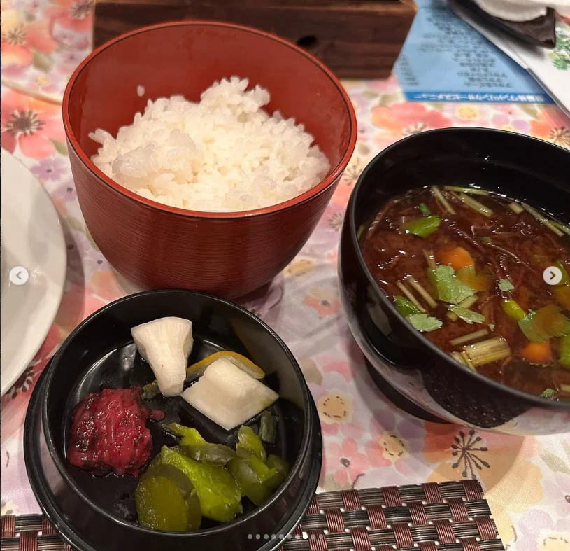 A stay she was pleased to have spent a little more on — Haruru’s photograph