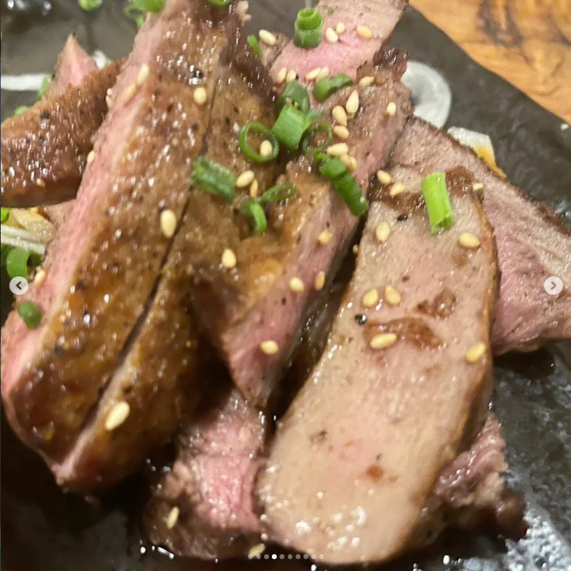 从鸡翅，到烤饭团 — Haruru 的照片