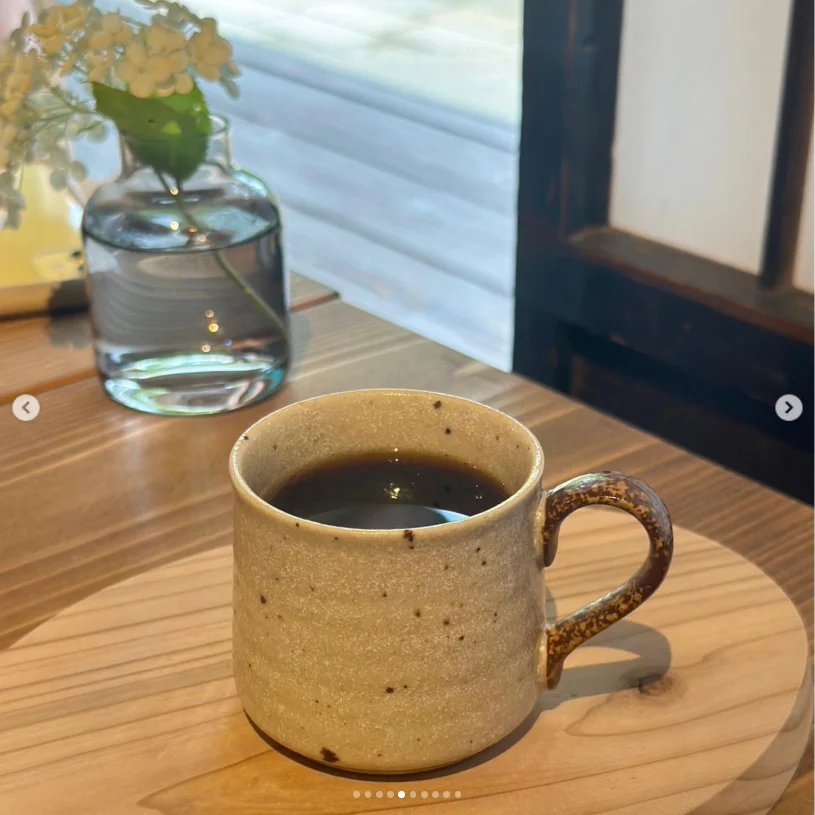 Enjoying the atmosphere of an old-house cafe — Haruru’s photograph