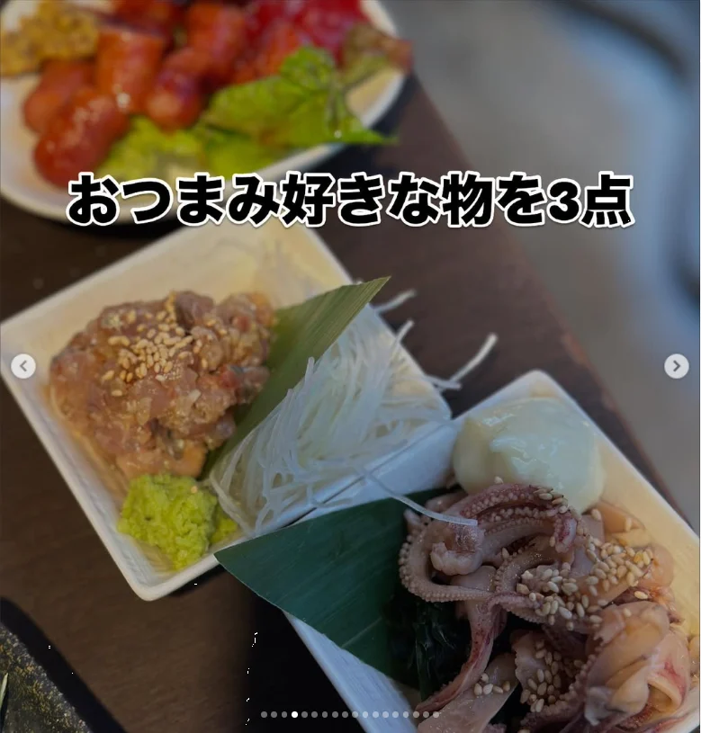 魚ーずまんで過ごした二つの夜。焼き鳥から始まった日と、ホルモンへ続いた誕生日 — ハルルの写真
