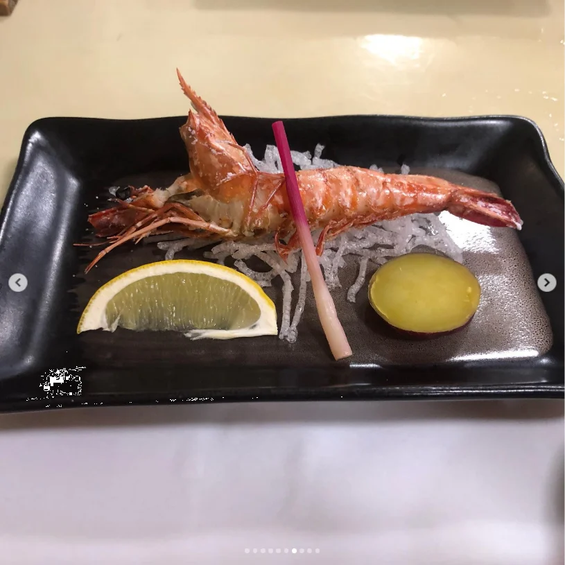食事の写真に残る器と盛り付け — ハルルの写真