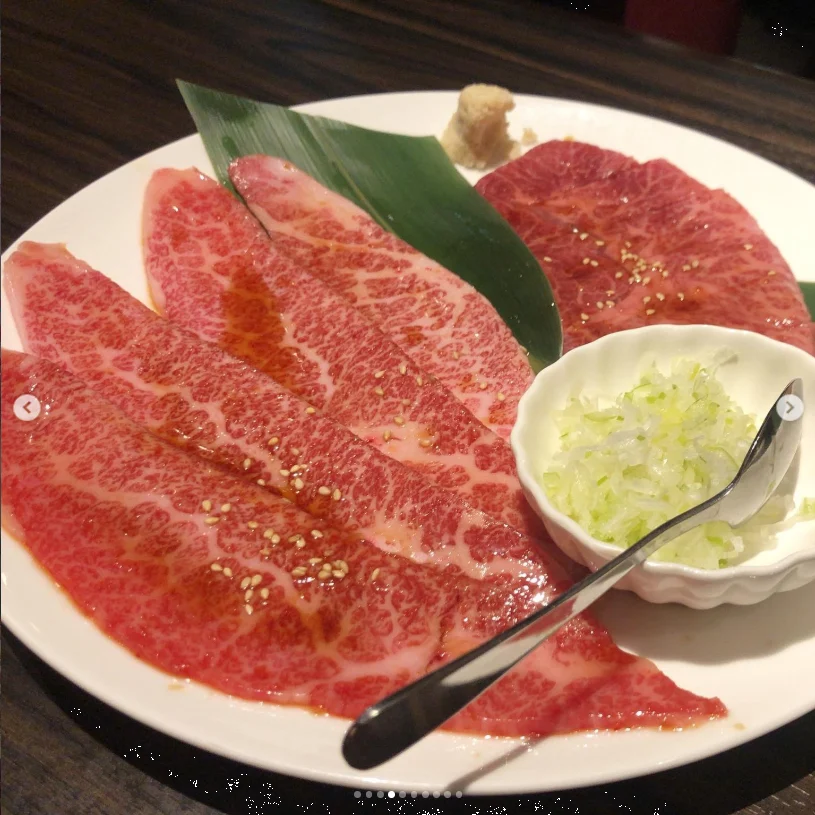2020: a first taste of chateaubriand — Haruru’s photograph