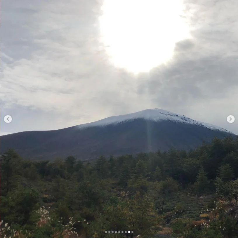 乘车出发,秋天的轻井泽 — Haruru 的照片
