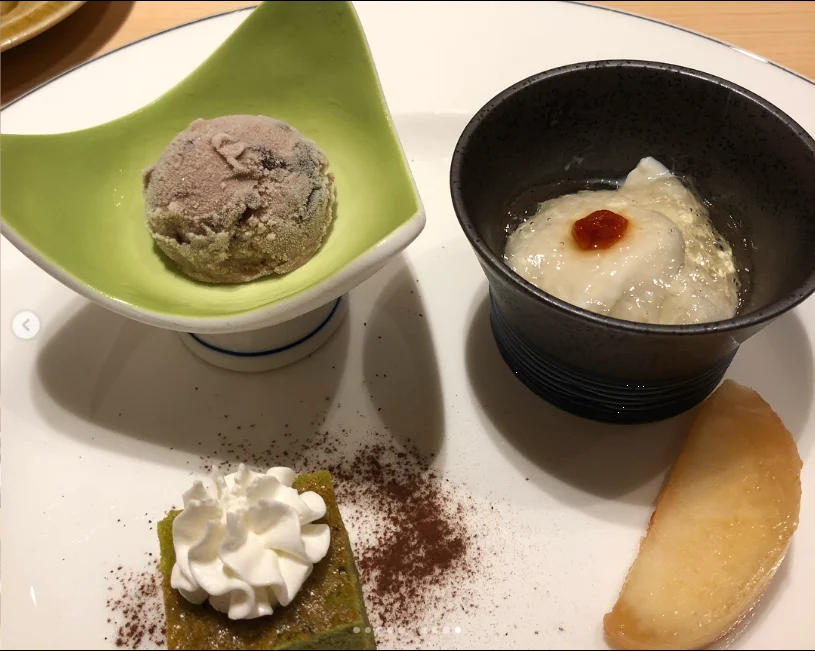 Care in each dish made it satisfying — Haruru’s photograph