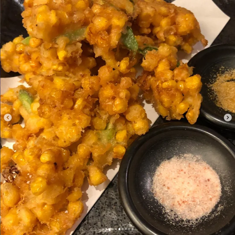A meal at Otaru Shokudo afterwards — Haruru’s photograph