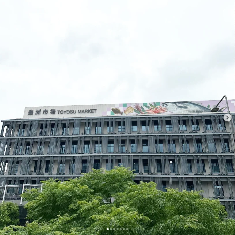 A market visit with an acquaintance — Haruru’s photograph